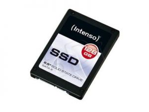 Dysk SSD Intenso TOP 128GB SATA III 256MB