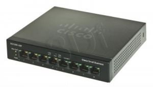 CISCO SG100D-08P-EU 8x10/100/100 Desktop Switch