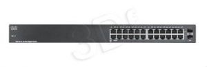 CISCO SG110-24-EU 24x10/100/1000 Switch Rack