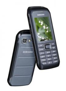 Telefon Samsung Xcover 550 2,4\" ciemne srebro