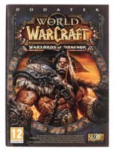 Gra PC WOW Warlords of Draenor