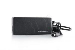 Zasilacz do notebooka Modecom ROYAL MC-1D70HP (19V 70W) czarny