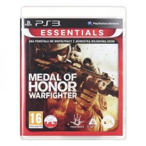 Gra PS3 Medal of Honor Warfighter Essentials