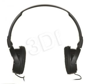 Słuchawki nauszne Sony MDR-ZX110APB (Czarny)