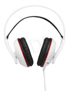 Słuchawki nauszne ASUS Cerberus Gaming Headset (biały)