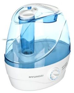 Ultradźwiękowy nawilżacz powietrza Hyundai HUM282 (Biało-niebieski)