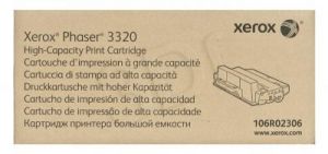 XEROX Toner Czarny 106R02306=Phaser 3320,  11000 str.