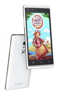 Smartphone ALL VIEW E4 Lite 8GB 5\" biały