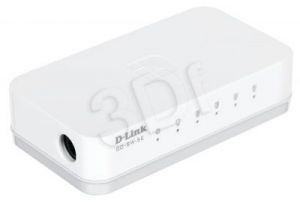 D-LINK GO-SW-5E 5x100Mbps Ethernet Switch