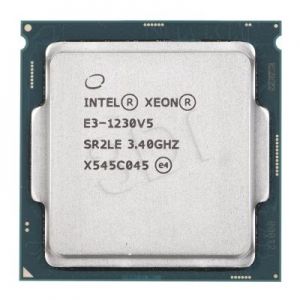 Procesor Intel Xeon E3-1230V5 3400MHz 1151 Oem
