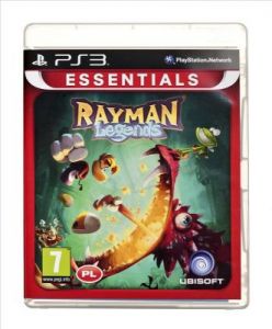 Gra PS3 Rayman Legends Essentials