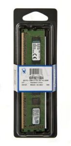 KINGSTON 4GB DDR3 ECC 1600MHz KVR16E11S8/4