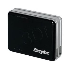 Energizer Powerbank UE4402 4400mAh USB czarny
