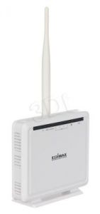 EDIMAX AR-7186WNA 150M ADSL2/2+ Modem router w/4P