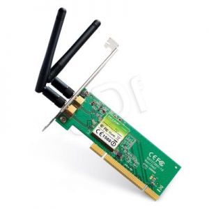 TP-LINK [TL-WN851ND] Bezprzewodowa karta sieciowa PCI, standard N, 300Mb/s