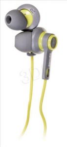 Słuchawki douszne Philips SHQ2300LF/00 (Szaro-zielony)