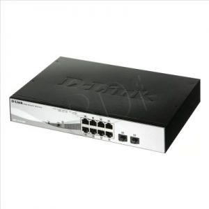 D-LINK DGS-1210-08P 8 port 10/100/1000 PoE Switch