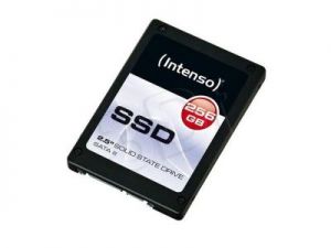Dysk SSD Intenso TOP 256GB SATA III 512MB