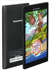 Lenovo TAB2 A7-10F MT8127 7\" HD 1GB 8GB WiFi Android 4.5 Black 59-446207