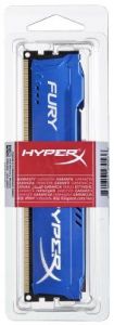 KINGSTON HyperX FURY DDR3 4GB 1866MHz HX318C10F/4