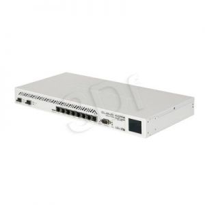 MikroTik CCR1036-8G-2S+EM Router 8xGLAN 2xSFP+ 16RA