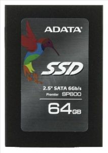 Dysk SSD A-DATA PREMIER PRO SP600S3 64GB SATA III