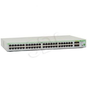 Allied Telesis L2 switch (AT-9000/52)   48X1000Mbit + 4 SFP
