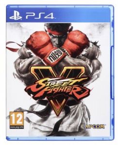 Gra PS4 Street Fighter V