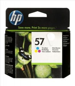 HP Tusz Kolor HP57=C6657AE, 400 str., 17 ml