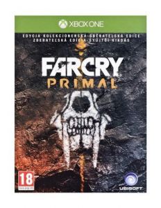 Gra Xbox ONE Far Cry Primal Collector