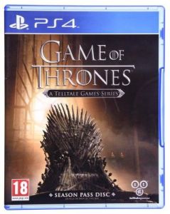 Gra PS4 Game of Thrones
