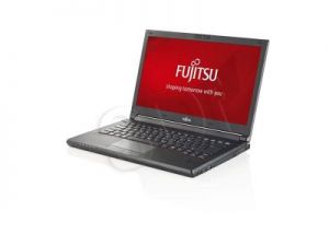 Fujitsu LIFEBOOK E544 i3-4100M 4GB 14\" HD+ 500GB HD4600 Win7P W10P Czarny 1Y