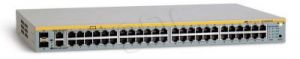 Allied Telesis L2 switch (AT-8000S/48) 48x10/100Mbps, 2x10/100/1000Mbps, 2xSFP