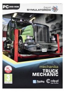 Gra PC NSS Truck Mechanic Simulator 2015