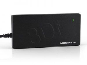 Zasilacz do notebooka Modecom MC-U90SE-AS10 (15V 90W) czarny