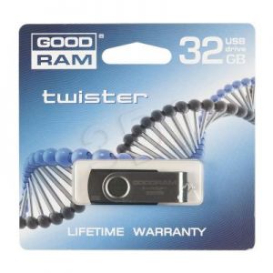 GOODDRIVE FLASHDRIVE 32GB USB 2.0 Twister RETAIL