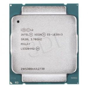 Procesor Intel Xeon E5-1630V3 3700MHz 2011-3 Oem