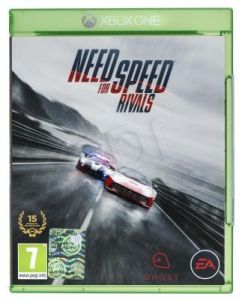 Gra Xbox ONE Need for Speed Rivals