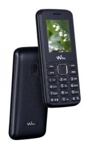 Telefon WIKO Lubi 4 1,77\" czarny