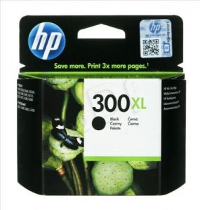 HP Tusz Czarny HP300XL=CC641EE, 600 str., 12 ml