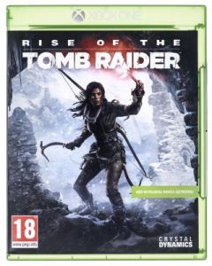 Gra Xbox ONE Rise of the Tomb Raider