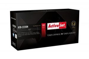 ActiveJet ATB-2220N toner Black do drukarki Brother (zamiennik Brother  TN-2220) Supreme