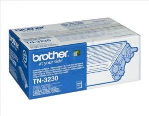 BROTHER Toner Czarny TN3230=TN-3230, 3000 str.