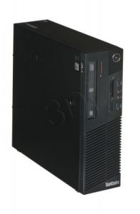 Lenovo ThinkCentre M83 SFF i7-4770 4GB 500GB  INTHD W7Pro/W8.1Pro 3Y On-Site 10AHA0TGPB