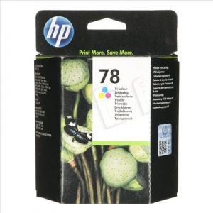 HP Tusz Kolor HP78=C6578A, 970 str., 38 ml