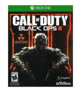 Gra Xbox ONE Call of Duty Black Ops 3 Hardened