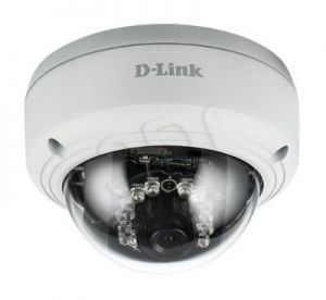 Kamera IP D-link DCS-4602EV 2,8mm 2Mpix DOME WANDALOODPORNA