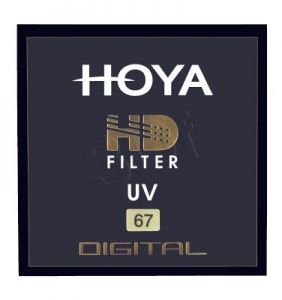 Filtr Hoya UV HD 67mm
