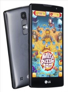 Smartphone LG Spirit (H420) 8GB 4,7\" Czarny/Tytanowy