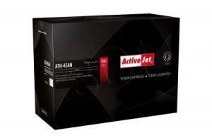 ActiveJet ATH-45AN czarny toner do drukarki laserowej HP (zamiennik 45A Q5945A) Premium